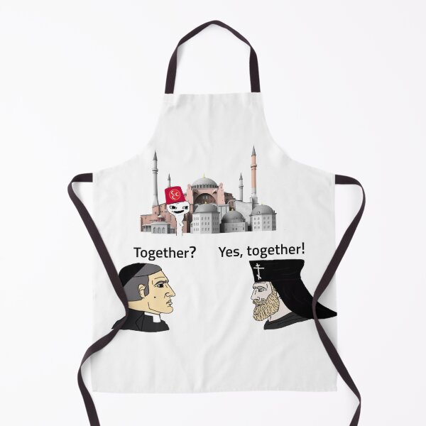 Item preview, Take back Constantinople designed and sold by CatholicLowland.