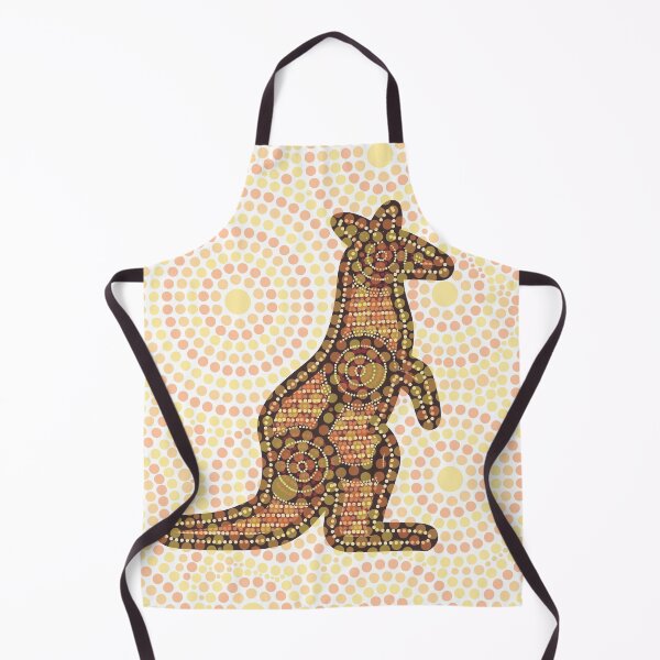 Item preview, Awesome Aboriginal Dot Art designed and sold by Pris25.