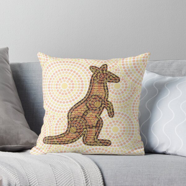 Item preview, Awesome Aboriginal Dot Art  designed and sold by Pris25.