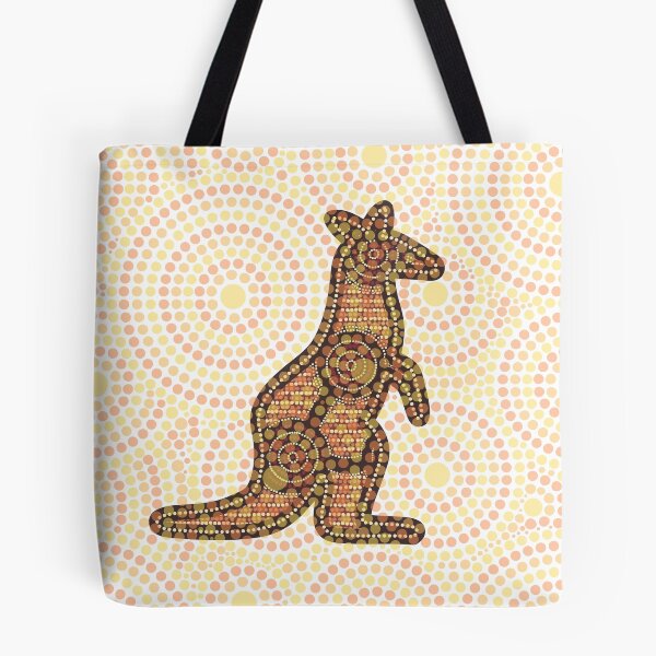 Item preview, Awesome Aboriginal Dot Art  designed and sold by Pris25.