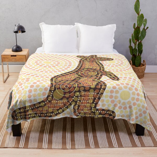 Item preview, Awesome Aboriginal Dot Art  designed and sold by Pris25.