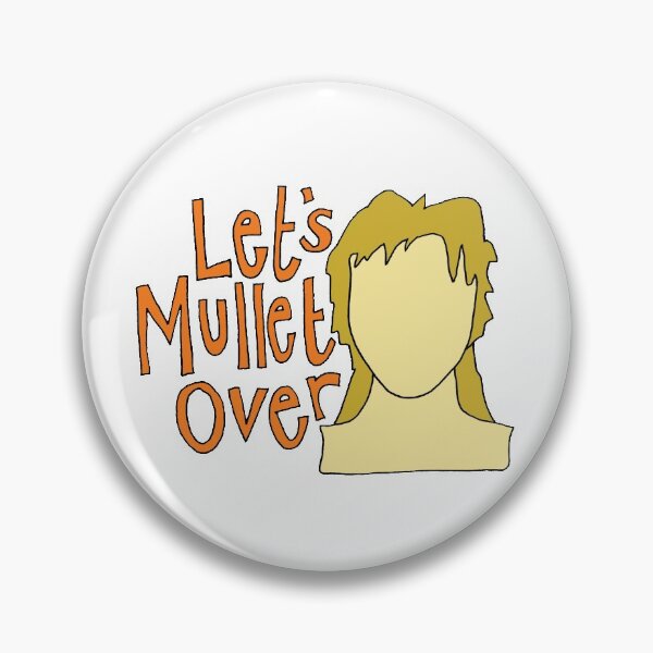 Artikelvorschau, Lassen Sie uns über Frisur Design Mullet entworfen und verkauft von Finecitydesigns.