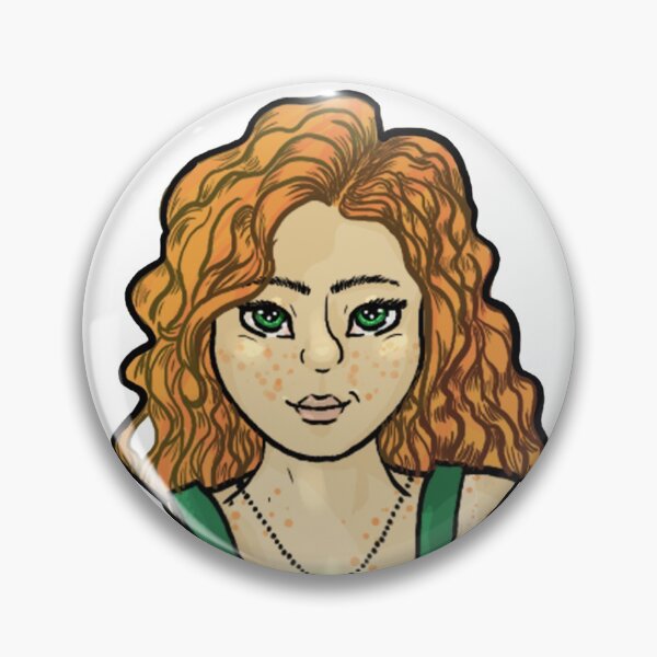 Item preview, Ely portrait designed and sold by ElyAtria.