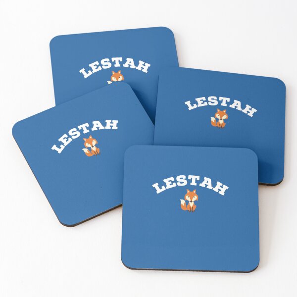 Item preview, Lestah - Fox - Leicester designed and sold by Jamiecsmith1986.
