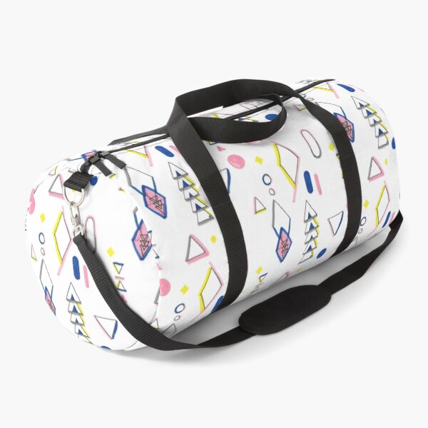 2020 08 03 Sketchbook Duffle Bag