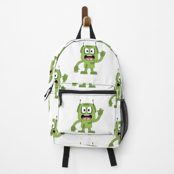 Item preview, Cartoon waving robot designed and sold by AndreyKENO.