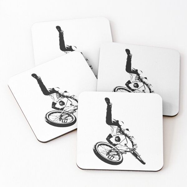 Item preview, BMX_Stencil_005 designed and sold by graphicassault.