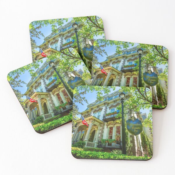 Item preview, Hamilton Turner Inn designed and sold by GestaltImagery.
