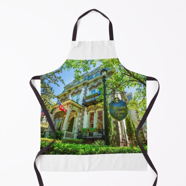 Item preview, Hamilton Turner Inn designed and sold by GestaltImagery.