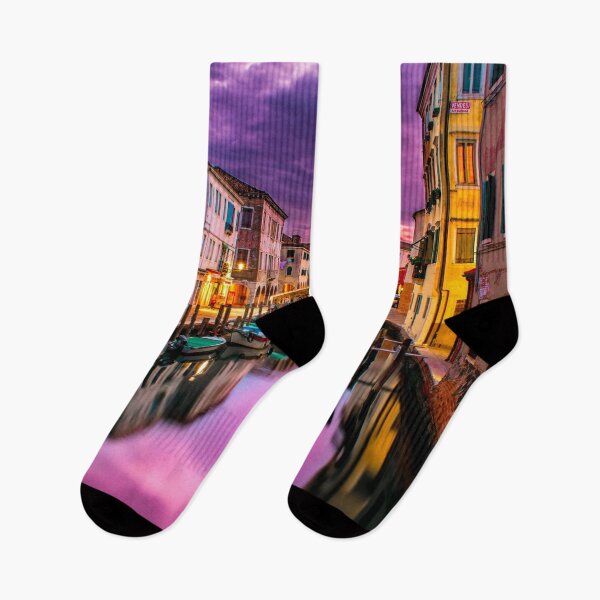 Item preview, Venice Sunset designed and sold by Gustavo Navarro.