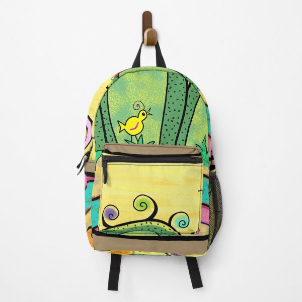 Blooming Ladies Backpack