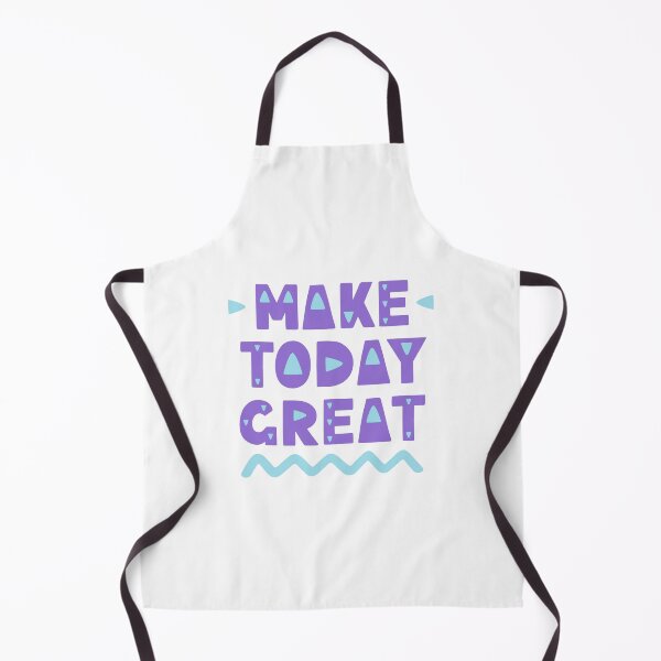 Item preview, Make today great designed and sold by letterbrighter.