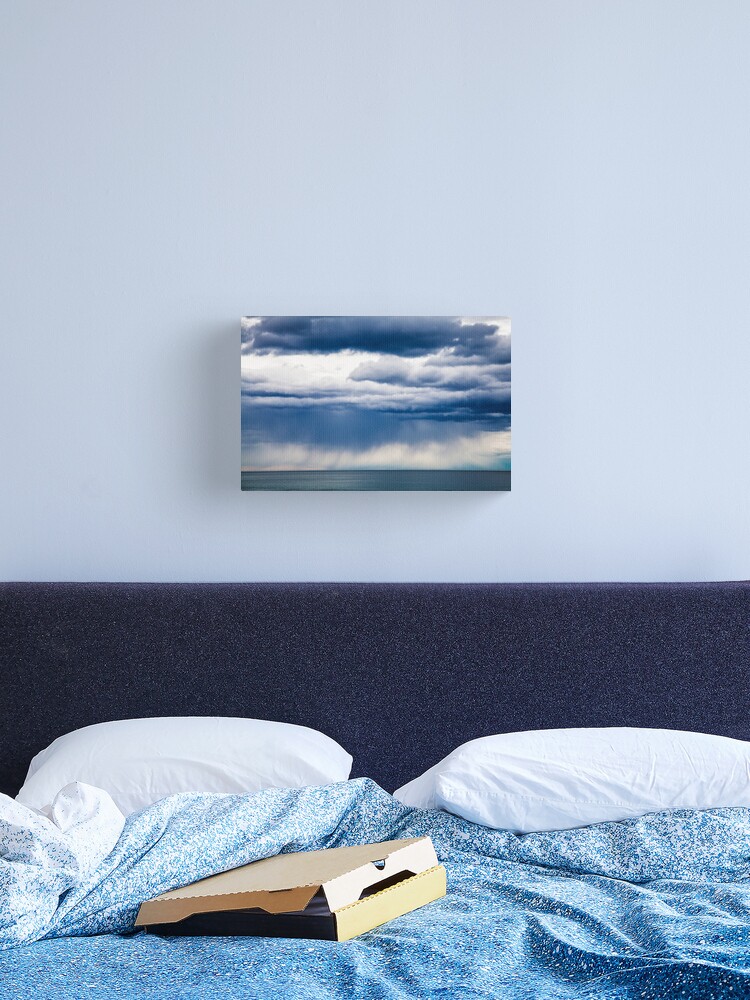 Thumbnail 1 of 3, Canvas Print, St Clair Storm designed and sold by Ron C. Moss.