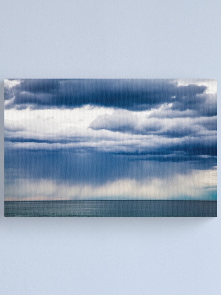 Thumbnail 2 of 3, Canvas Print, St Clair Storm designed and sold by Ron C. Moss.