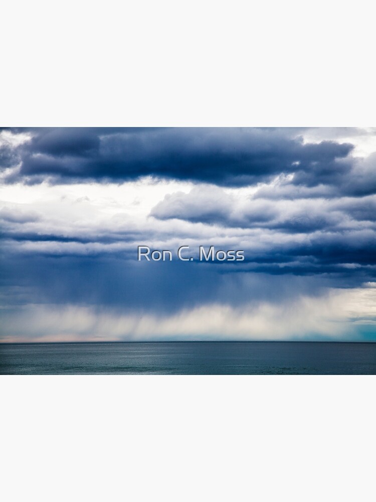Thumbnail 3 of 3, Canvas Print, St Clair Storm designed and sold by Ron C. Moss.