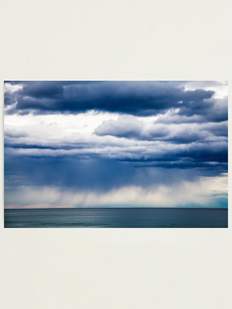 Alternate view of St Clair Storm Photographic Print