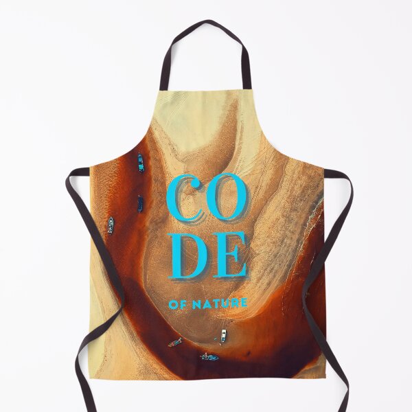 Item preview, Code of Nature Canyon Waterway designed and sold by FortuneTee.
