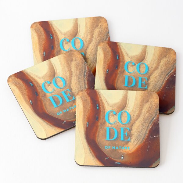Item preview, Code of Nature Canyon Waterway designed and sold by FortuneTee.