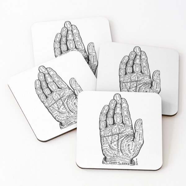 Item preview, Chart of the Hand designed and sold by maverick3938.