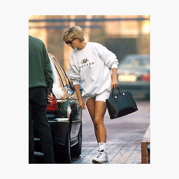 princess diana Photographic Print