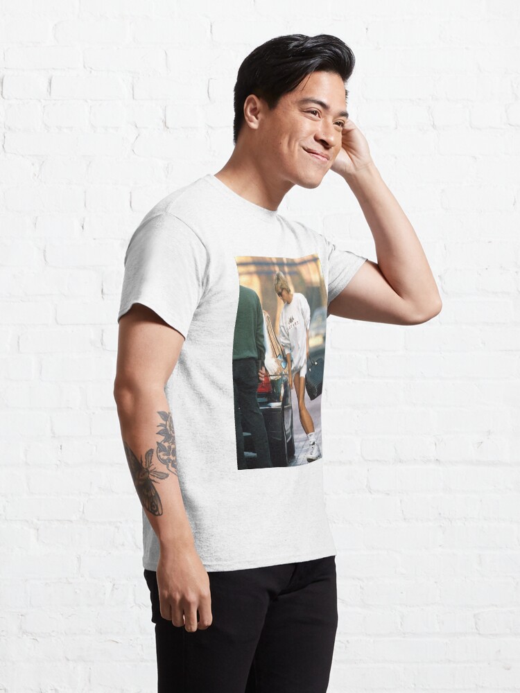 Alternate view of princess diana Classic T-Shirt
