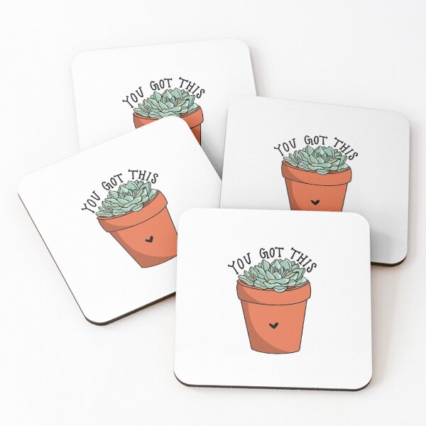 Item preview, You Got This! designed and sold by InkAboutItCo.