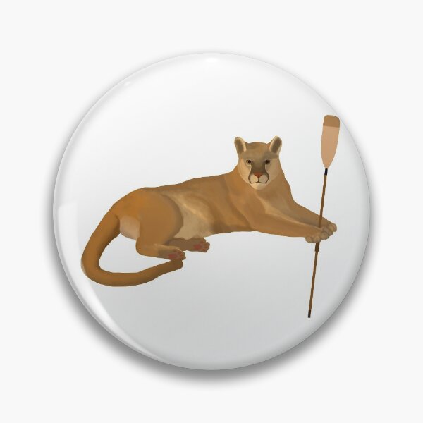 Item preview, Crew Cougar designed and sold by cmd-art.