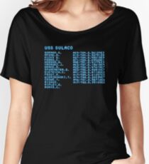 Roll Call Women's Relaxed Fit T-Shirt