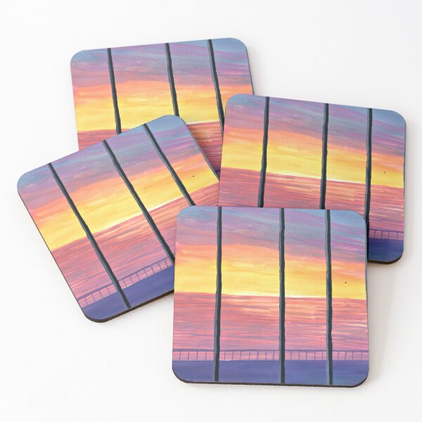 Item preview, Sunset View designed and sold by creeptonite.