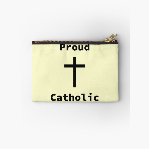 Item preview, Orgulloso católico designed and sold by CatholicLowland.