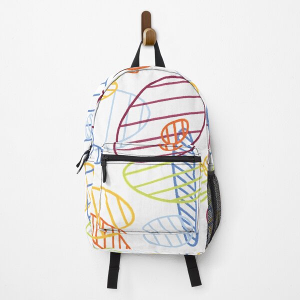 Item preview, Colorful Loops designed and sold by Grace Skelton.