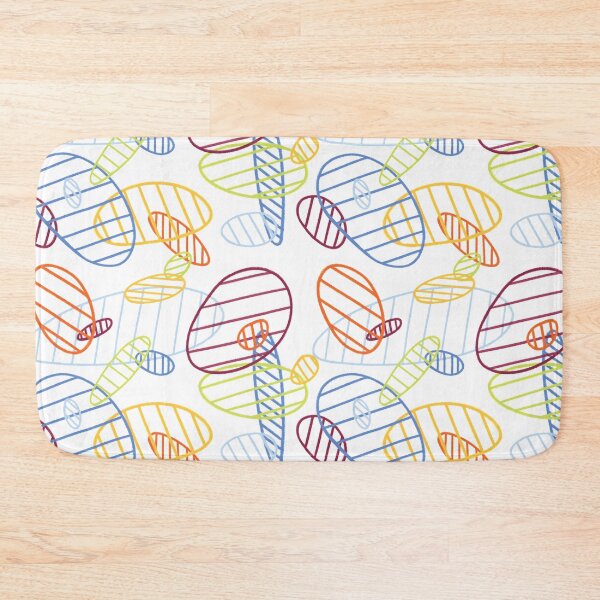 Item preview, Colorful Loops designed and sold by Grace Skelton.