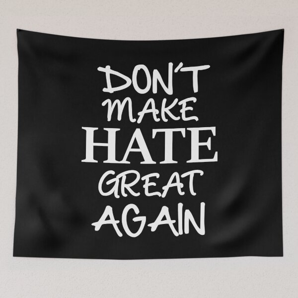 Item preview, against hatred and agitation designed and sold by PaulS34.