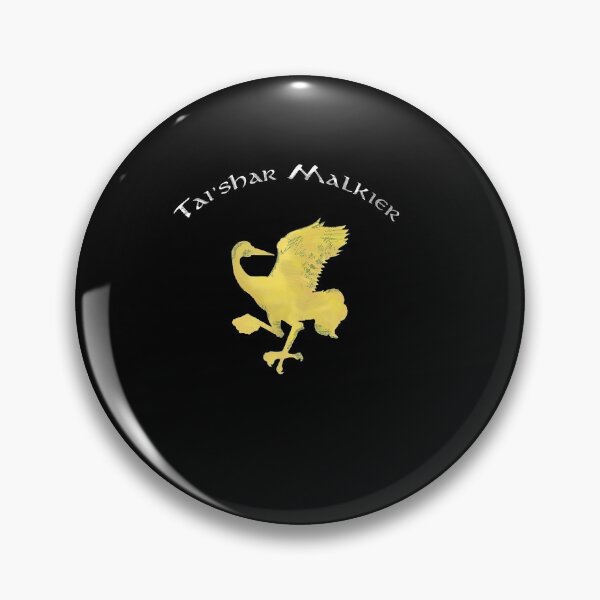 Item preview, True Blood of Malkier - Wheel of Time designed and sold by outofflow.