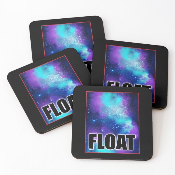 Item preview, Yoga Meditation Cosmos Art, Float Statement designed and sold by K. Scott  Teeters.