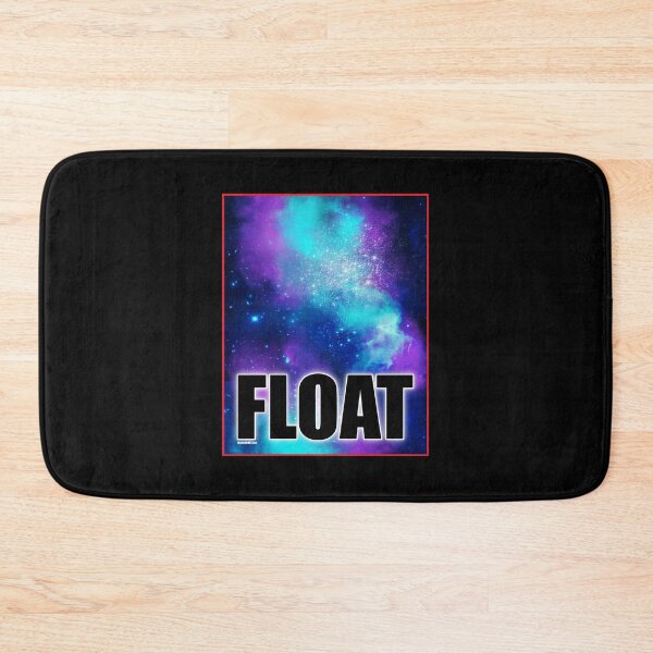 Item preview, Yoga Meditation Cosmos Art, Float Statement designed and sold by K. Scott  Teeters.