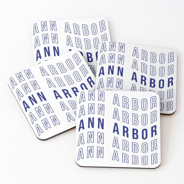 Item preview, Ann Arbor Lettering designed and sold by ec0naway.