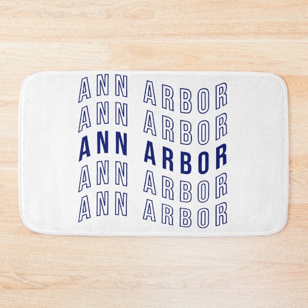 Item preview, Ann Arbor Lettering designed and sold by ec0naway.