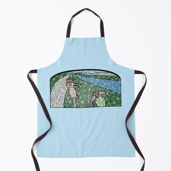 Item preview, I Love Your Bread! Stained Glass designed and sold by lepetitmiaou.