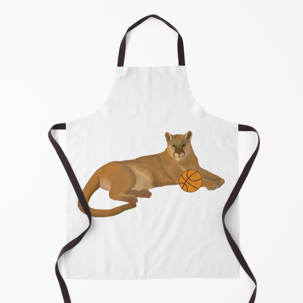 Item preview, Basketball Cougar designed and sold by cmd-art.