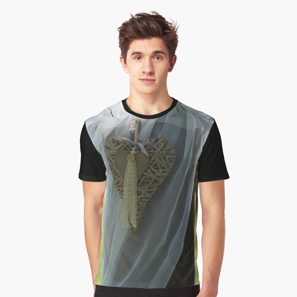 Item preview, Graphic T-Shirt designed and sold by MagpieSprings.