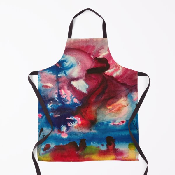 Item preview, sunset landscape designed and sold by Marianna Tankelevich.