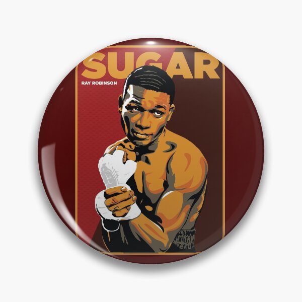 Item preview, sugar ray robinson t-shirt designed and sold by mevvo.