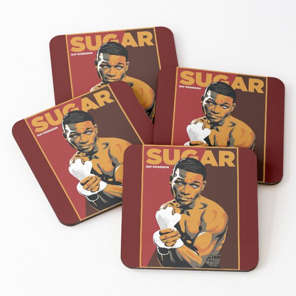 Item preview, sugar ray robinson t-shirt designed and sold by mevvo.