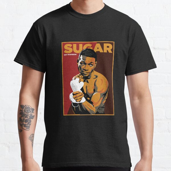 sugar ray robinson t-shirt Classic T-Shirt