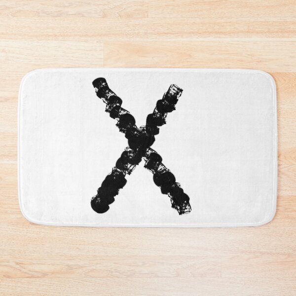 Item preview, X Splatter image  designed and sold by EarthlingHelena.
