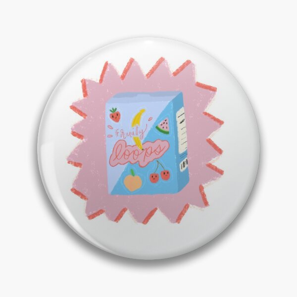 Item preview, Box of Fruit Loops designed and sold by Josie Vittore.