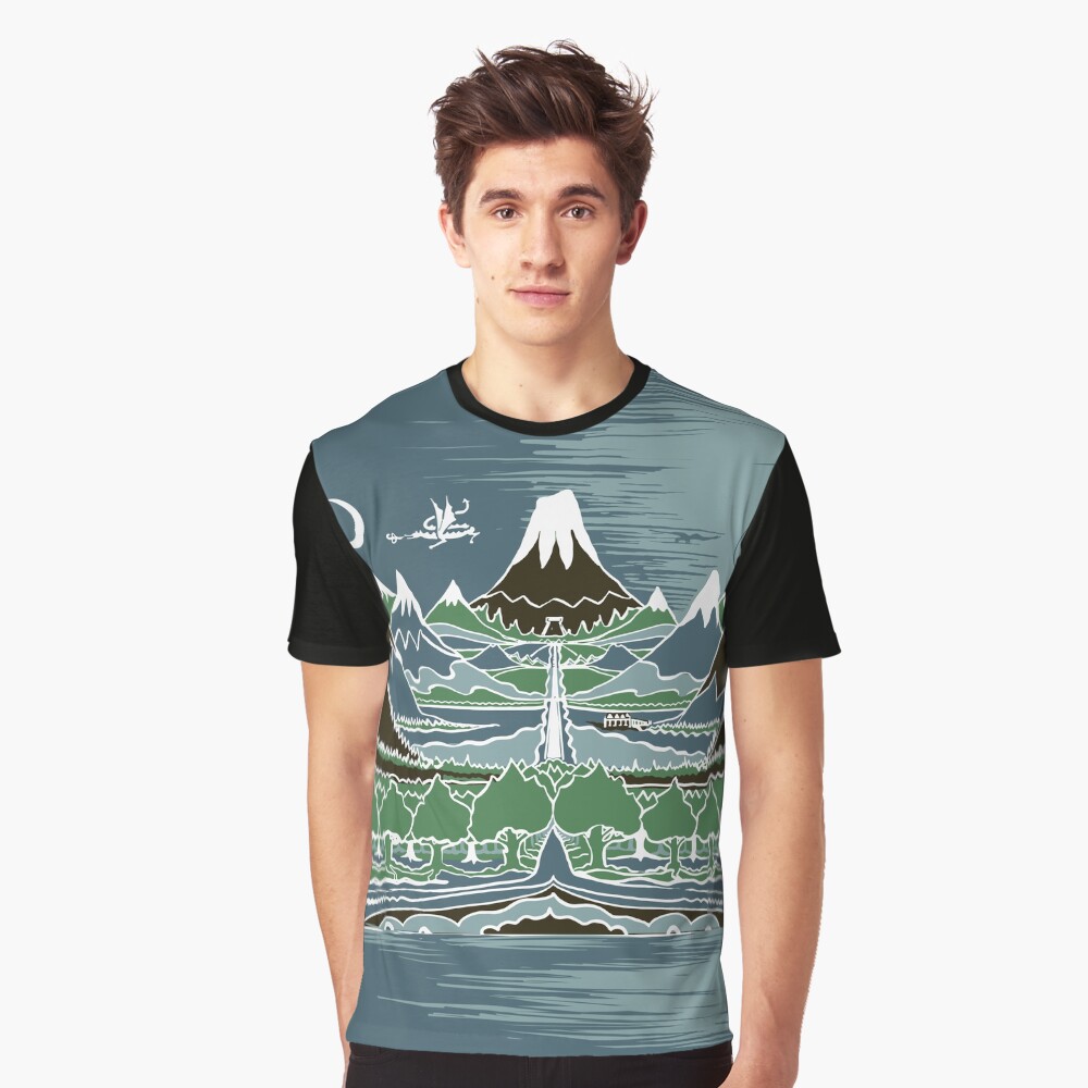 Item preview, Graphic T-Shirt designed and sold by Designwebjae.