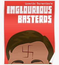 Inglourious Basterds Poster