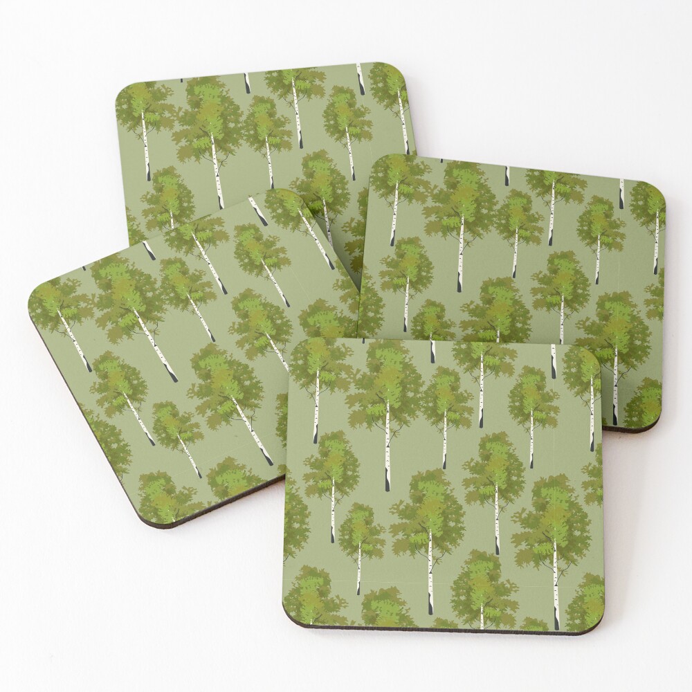 Item preview, Coasters (Set of 4) designed and sold by EngineerGoC.
